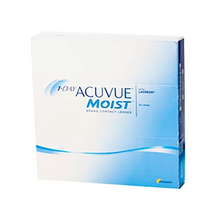1-DAY ACUVUE MOIST