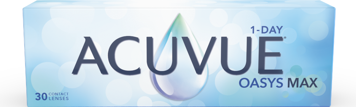 ACUVUE OASYS MAX 1-Day